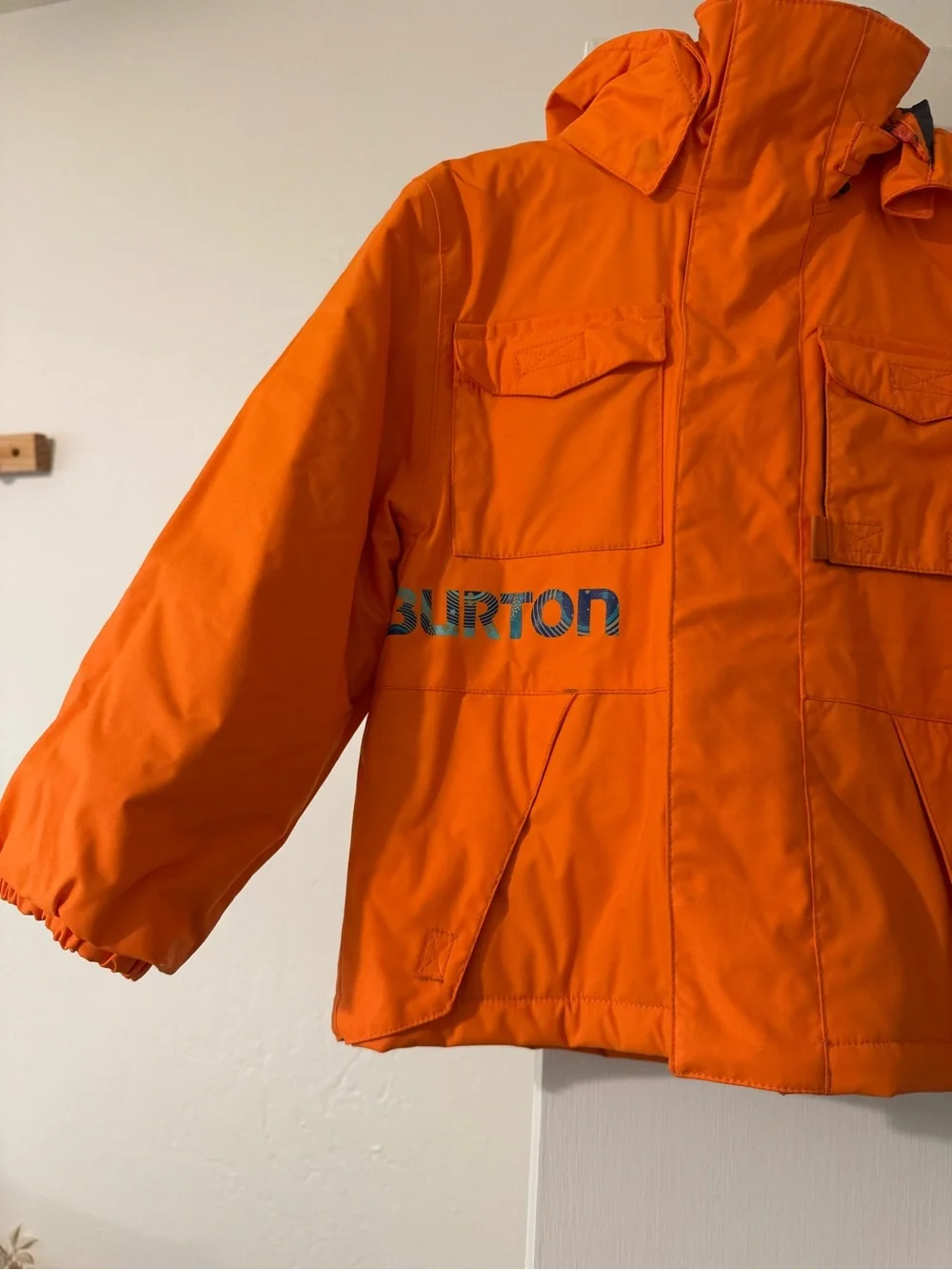 Burton Toddler 3T Ski Snowboard Snow Jacket